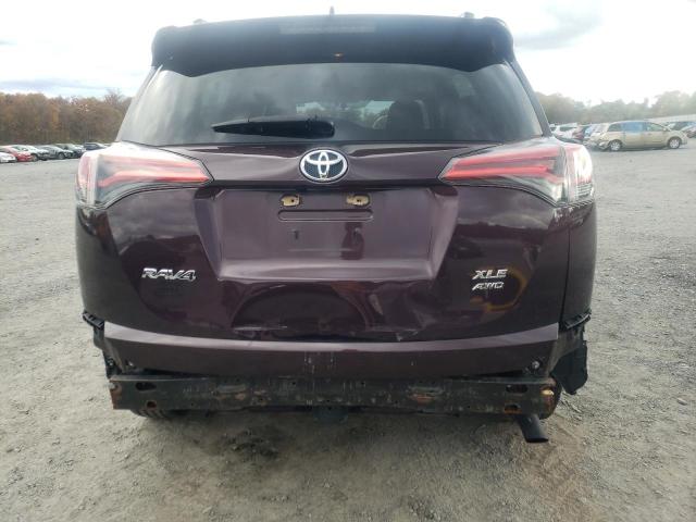 Photo 9 from auction – 2016 TOYOTA RAV4 XLE with VIN 2T3RFREV5GW506315