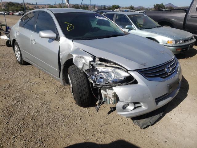 NISSAN ALTIMA BAS 2012 مع رقم تعريف المركبة 1N4AL2AP3CC168856 - صورة من المزاد