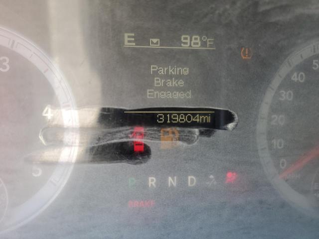 Photo 8 from auction – 2014 RAM 2500 ST with VIN 3C6UR5HLXEG125830