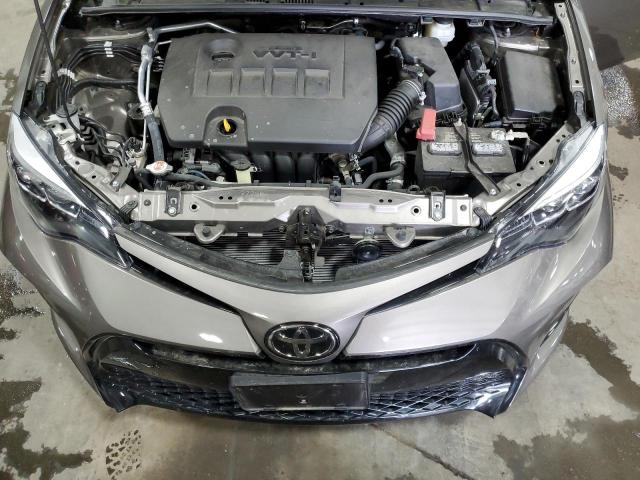 Photo 7 from auction – 2017 TOYOTA COROLLA SE with VIN 2T1BURHE1HC817058