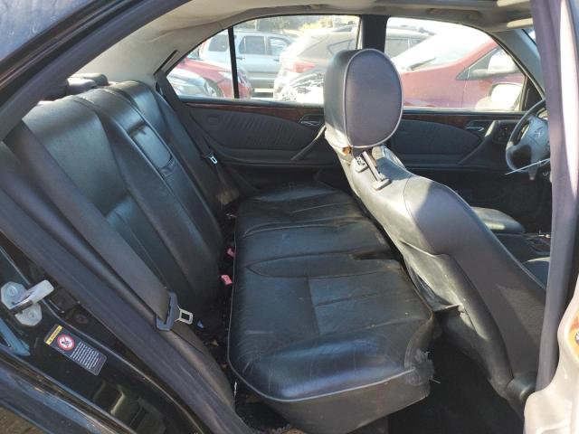 Photo 6 from auction – 2001 MERCEDES-BENZ E 320 with VIN WDBJF65J91B241986