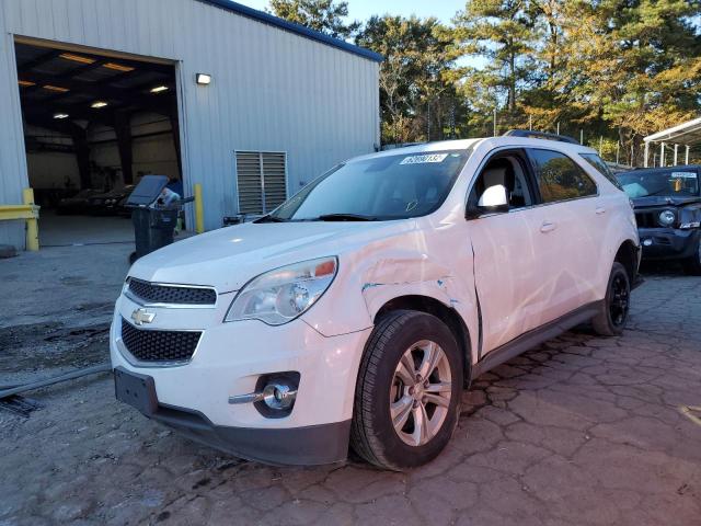Photo 2 from auction – 2014 CHEVROLET EQUINOX LT with VIN 2GNALCEK3E6266576