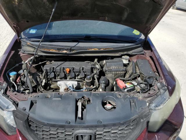 Photo 7 from auction – 2013 HONDA CIVIC LX with VIN 19XFB2F58DE042335
