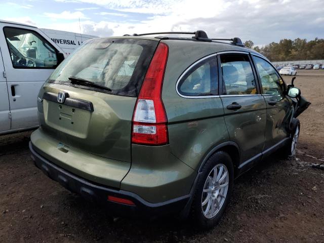 Photo 4 from auction – 2007 HONDA CR-V LX with VIN JHLRE48397C007751