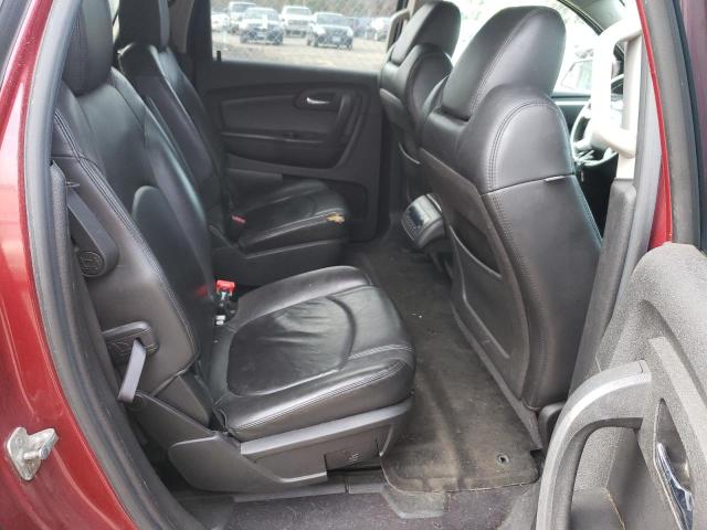 Photo 6 from auction – 2011 CHEVROLET TRAVERSE L with VIN 1GNKRJED8BJ135263