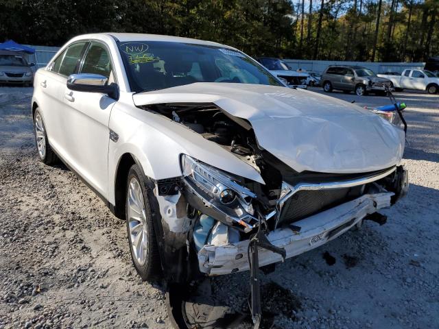 FORD TAURUS LIM 2013 with VIN 1FAHP2F89DG217346 - Photo from auction