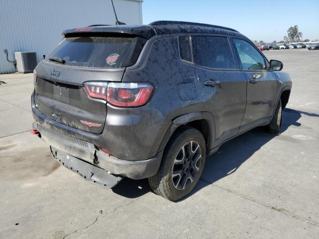 Photo 4 from auction – 2020 JEEP COMPASS TR with VIN 3C4NJDDB4LT106738