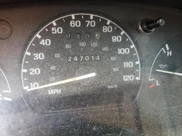 Photo 8 from auction – 1995 FORD RANGER SUP with VIN 1FTCR14A8SPA59979