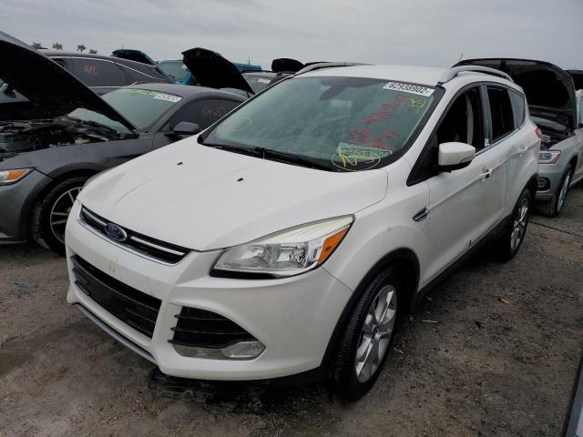 Photo 2 from auction – 2014 FORD ESCAPE TIT with VIN 1FMCU0J99EUB12662