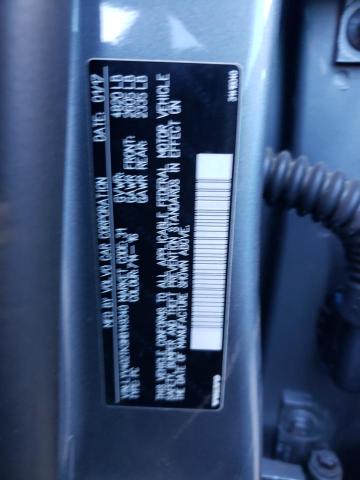 Photo 10 from auction – 2017 VOLVO S60 PREMIE with VIN LYV402TK9HB149340