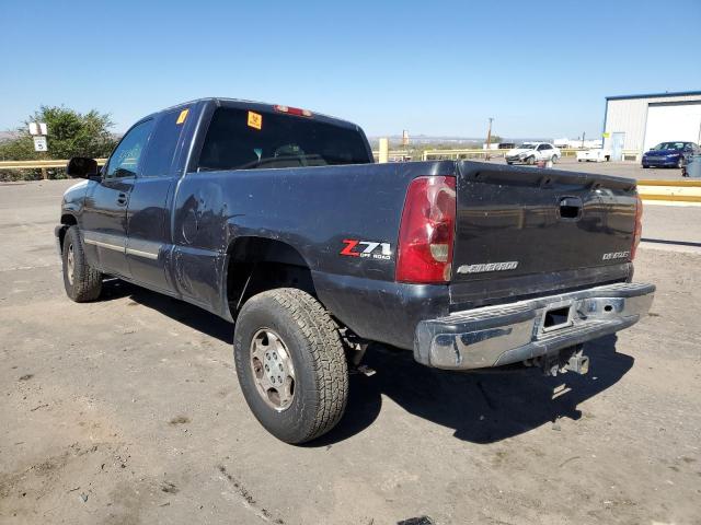 Photo 3 from auction – 2003 CHEVROLET SILVERADO with VIN 1GCEK19T93E332545