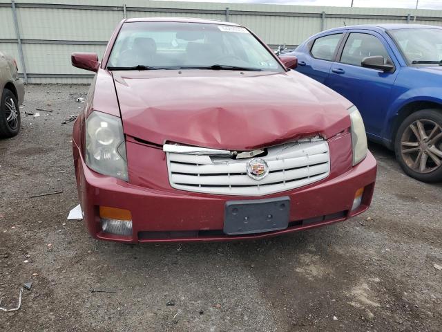 Photo 9 from auction – 2006 CADILLAC CTS with VIN 1G6DM57T260197512