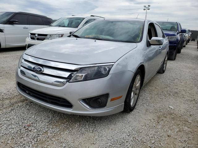 Photo 2 from auction – 2012 FORD FUSION SEL with VIN 3FAHP0JA4CR184570