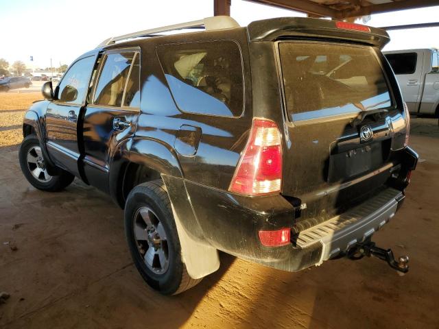Photo 3 from auction – 2004 TOYOTA 4RUNNER LI with VIN JTEBT17R240040611