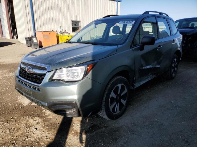 Foto 2 de la subasta – 2017 SUBARU FORESTER 2 con VIN JF2SJABC6HH517076