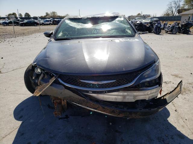 Photo 9 from auction – 2016 CHRYSLER 200 LIMITE with VIN 1C3CCCAB2GN165278