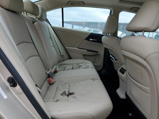 Photo 6 from auction – 2014 HONDA ACCORD EXL with VIN 1HGCR2F8XEA022490