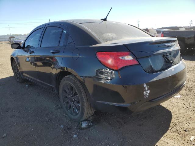 Фото 3 с аукциона – 2014 CHRYSLER 200 LX с VIN 1C3CCBAB3EN213359