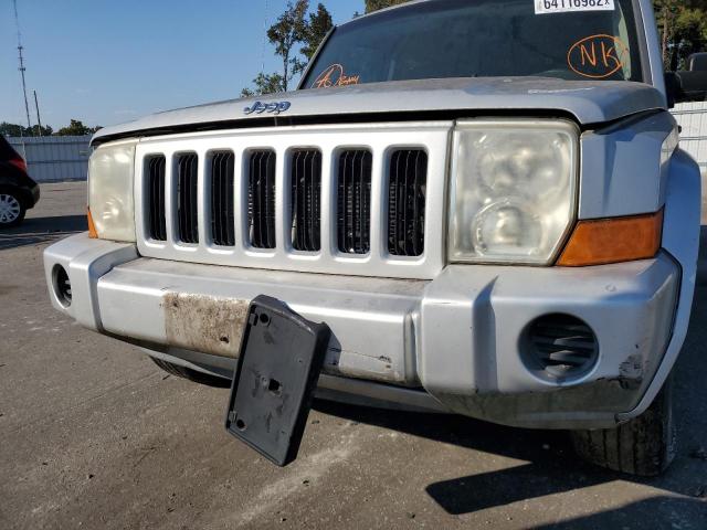 Photo 10 from auction – 2006 JEEP COMMANDER with VIN 1J8HG48K76C195123