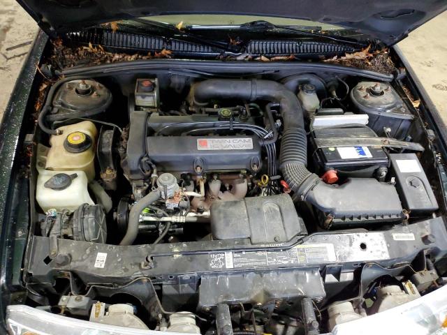 Photo 7 from auction – 2001 SATURN SL2 with VIN 1G8ZK52771Z202978