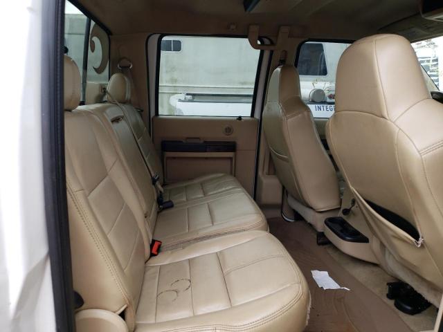 Photo 6 from auction – 2008 FORD F250 SUPER with VIN 1FTSW20R48EC41401