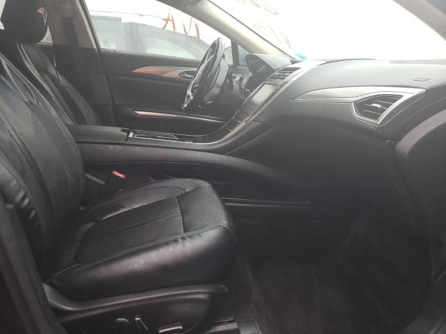 Photo 5 from auction – 2015 LINCOLN MKZ with VIN 3LN6L2G92FR621276