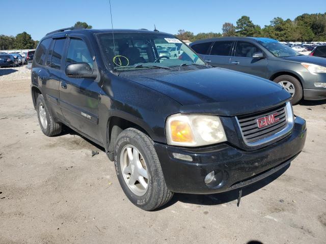 GMC ENVOY 2005 with VIN 1GKDS13S852325252 - Photo from auction