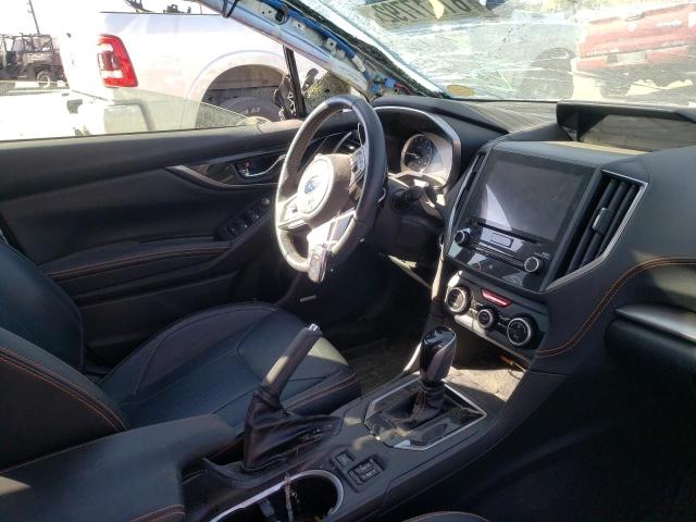 Photo 9 from auction – 2019 SUBARU CROSSTREK with VIN JF2GTANC4KH291400