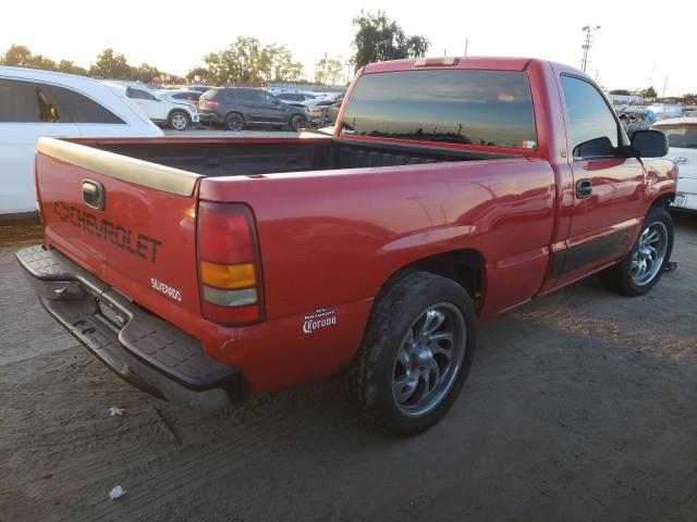 Photo 4 from auction – 2001 CHEVROLET SILVERADO with VIN 1GCEC14W81Z127285