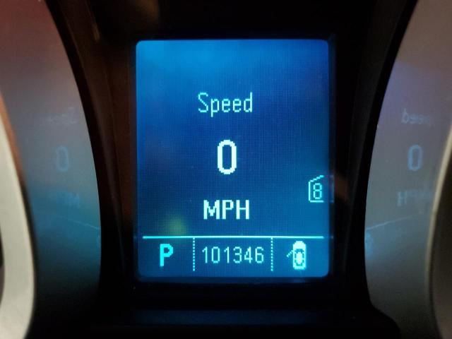 Photo 8 from auction – 2011 CHEVROLET EQUINOX LS with VIN 2GNALBEC1B1276583