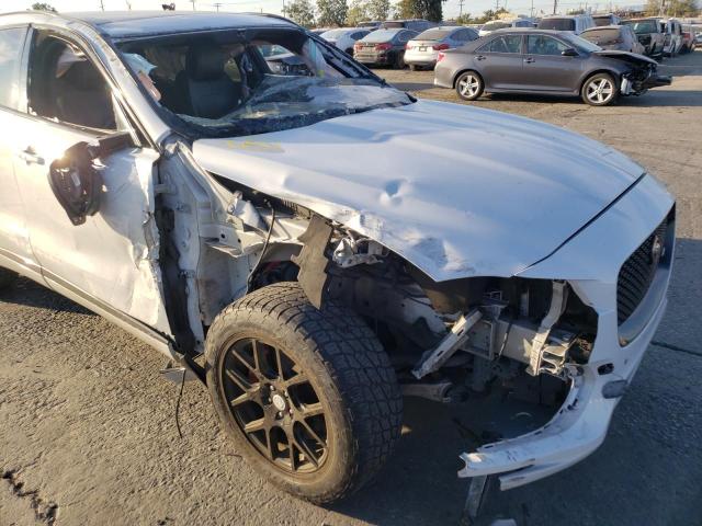 Photo 9 from auction – 2017 JAGUAR F-PACE R - with VIN SADCL2BV4HA072855