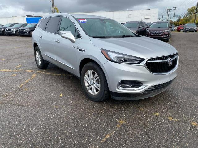 BUICK ENCLAVE PR 2018 with VIN 5GAEVBKW9JJ235613 - Photo from auction