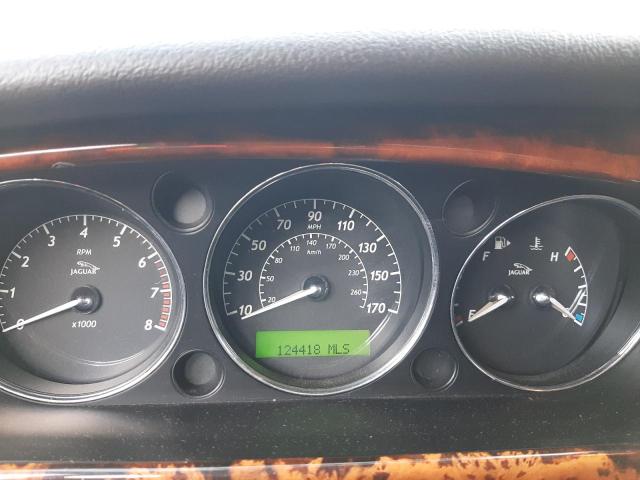 Photo 8 from auction – 2004 JAGUAR XJ8 with VIN SAJWA71CX4SG20071