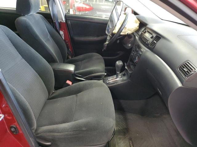 Photo 5 from auction – 2006 TOYOTA COROLLA CE with VIN 1NXBR32E66Z600477