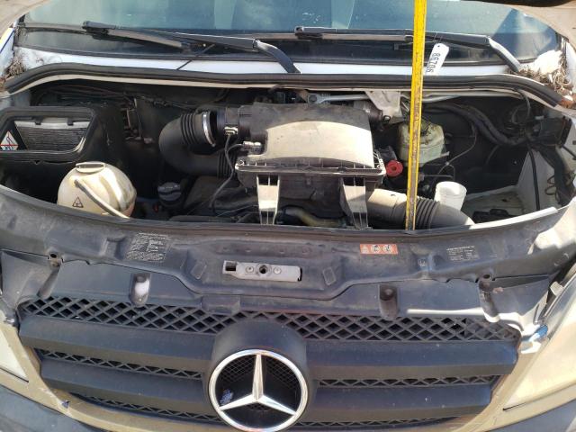 Photo 7 from auction – 2008 DODGE SPRINTER 2 with VIN WD0PE845885312660