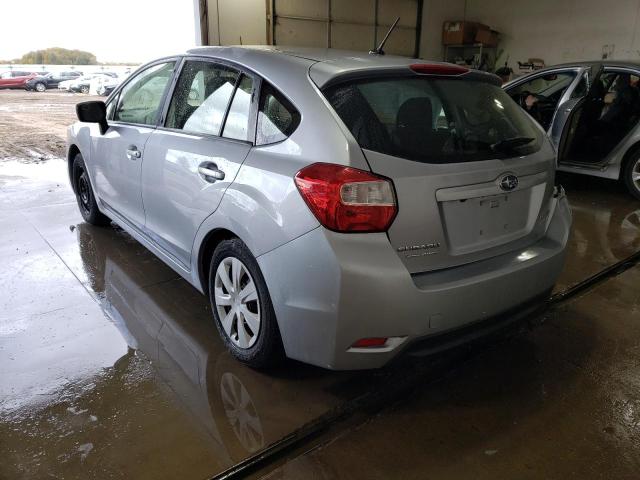 Photo 3 from auction – 2015 SUBARU IMPREZA with VIN JF1GPAA62F8225247