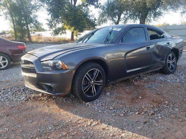 Photo 2 from auction – 2014 DODGE CHARGER SX with VIN 2C3CDXJG7EH303676