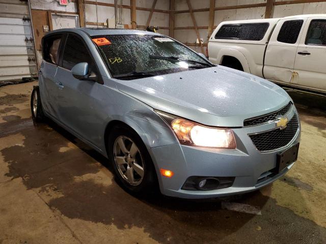 CHEVROLET CRUZE LT 2011 with VIN 1G1PG5S95B7209255 - Photo from auction