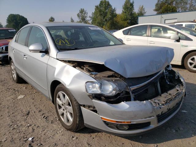 Photo 1 from auction – 2007 VOLKSWAGEN PASSAT 2.0 with VIN WVWEK73C17P099802