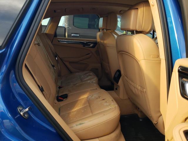 Photo 6 from auction – 2015 PORSCHE MACAN TURB with VIN WP1AF2A55FLB98461