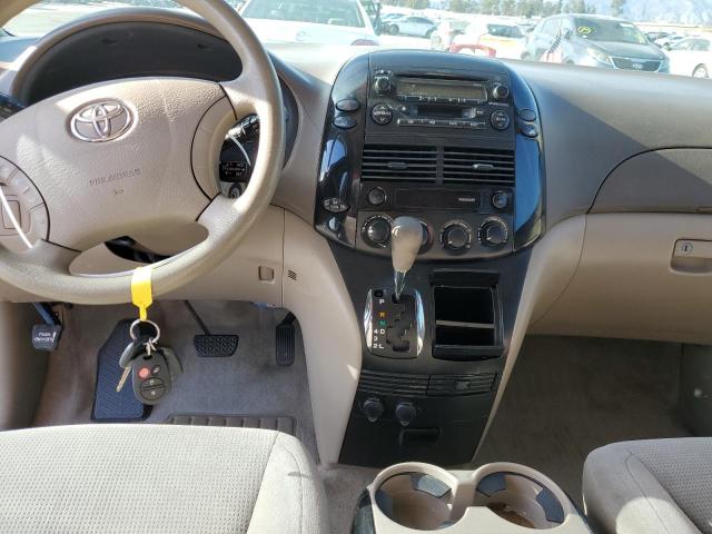 Photo 8 from auction – 2004 TOYOTA SIENNA CE with VIN 5TDZA23C44S092951