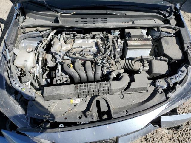 Photo 11 from auction – 2022 TOYOTA COROLLA LE with VIN 5YFEPMAE8NP276135