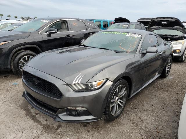 Photo 2 from auction – 2015 FORD MUSTANG with VIN 1FA6P8TH0F5420042
