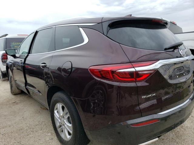 Photo 3 from auction – 2018 BUICK ENCLAVE ES with VIN 5GAERBKW7JJ145722