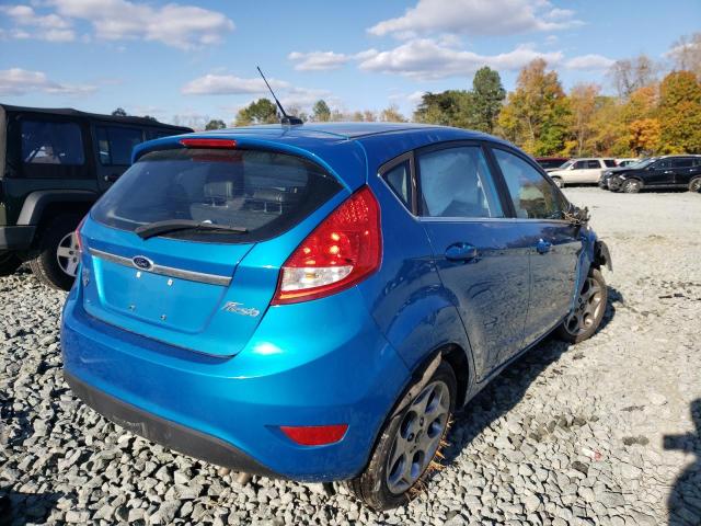 Photo 4 from auction – 2012 FORD FIESTA SES with VIN 3FADP4FJ7CM221249