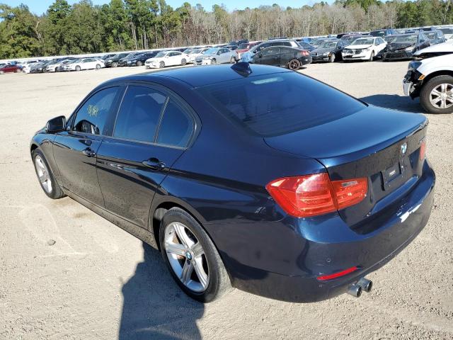 Photo 3 from auction – 2015 BMW 328 I with VIN WBA3A5C56FP605605