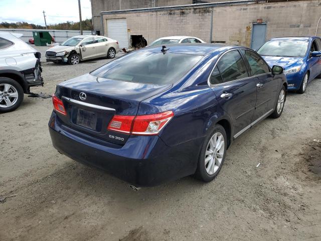 Photo 4 from auction – 2011 LEXUS ES 350 with VIN JTHBK1EG7B2428099