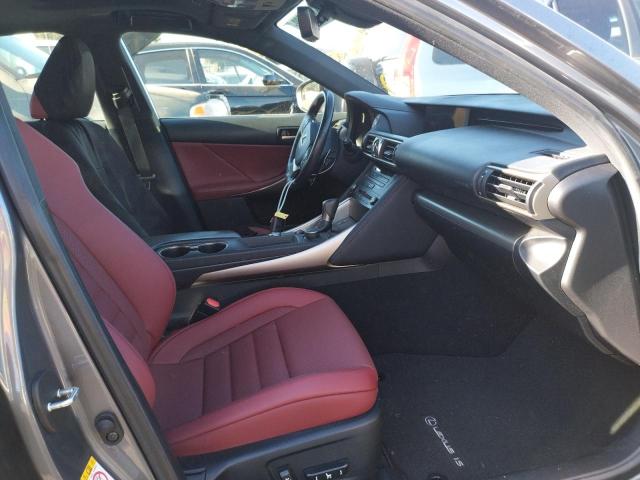 Photo 5 from auction – 2018 LEXUS IS 300 with VIN JTHBA1D27J5083405