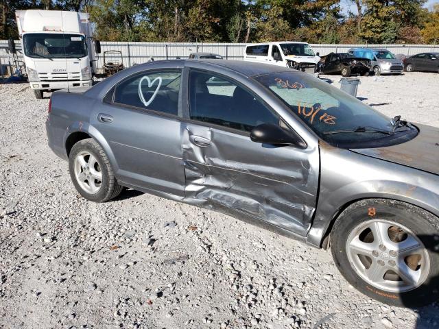 Photo 9 from auction – 2006 DODGE STRATUS SX with VIN 1B3EL46XX6N196776