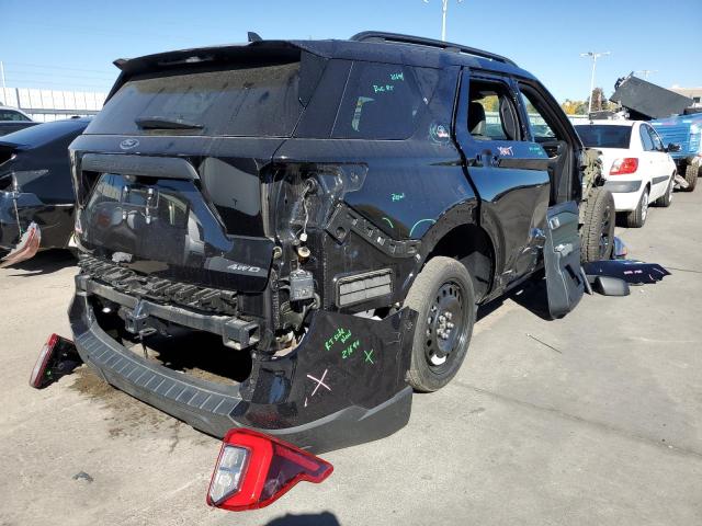Photo 4 from auction – 2022 FORD EXPLORER T with VIN 1FMSK8JH9NGA65204